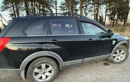Chevrolet Captiva I, 2008 год, 460 000 рублей, 5 фотография