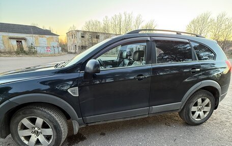 Chevrolet Captiva I, 2008 год, 460 000 рублей, 4 фотография