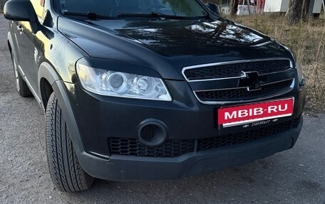 Chevrolet Captiva I, 2008 год, 460 000 рублей, 3 фотография