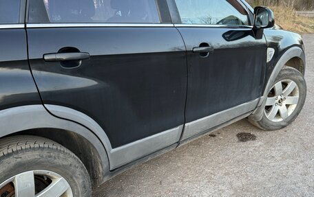 Chevrolet Captiva I, 2008 год, 460 000 рублей, 8 фотография