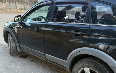 Chevrolet Captiva I, 2008 год, 460 000 рублей, 9 фотография