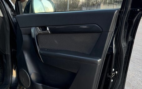 Chevrolet Captiva I, 2008 год, 460 000 рублей, 14 фотография