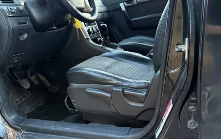 Chevrolet Captiva I, 2008 год, 460 000 рублей, 16 фотография