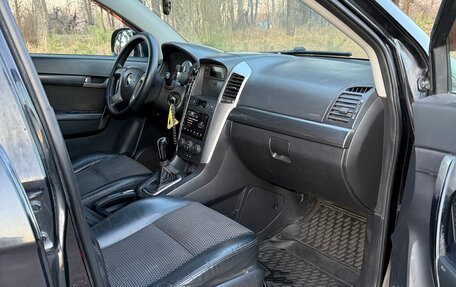 Chevrolet Captiva I, 2008 год, 460 000 рублей, 13 фотография