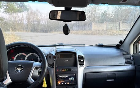 Chevrolet Captiva I, 2008 год, 460 000 рублей, 20 фотография