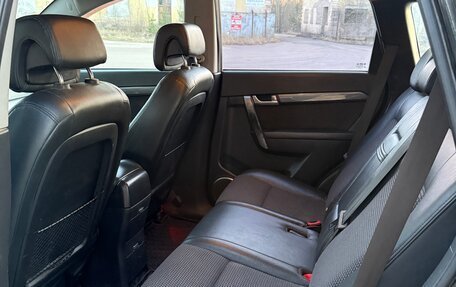 Chevrolet Captiva I, 2008 год, 460 000 рублей, 18 фотография