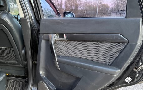 Chevrolet Captiva I, 2008 год, 460 000 рублей, 22 фотография