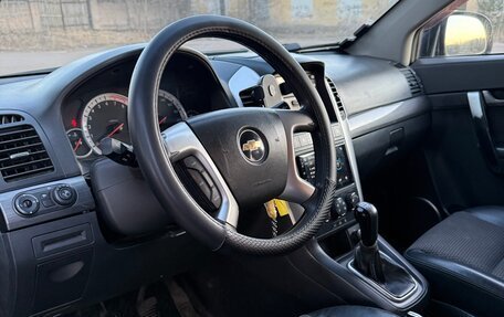 Chevrolet Captiva I, 2008 год, 460 000 рублей, 15 фотография