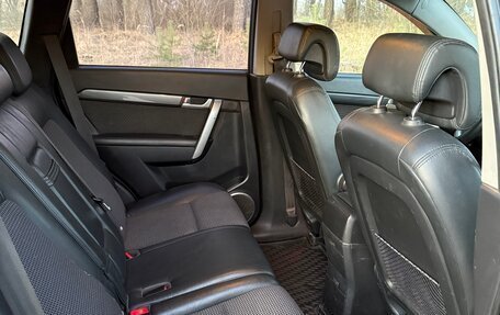 Chevrolet Captiva I, 2008 год, 460 000 рублей, 21 фотография