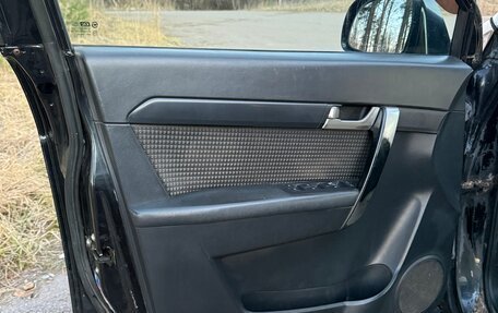 Chevrolet Captiva I, 2008 год, 460 000 рублей, 17 фотография