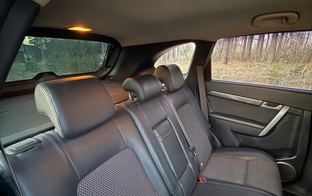 Chevrolet Captiva I, 2008 год, 460 000 рублей, 23 фотография