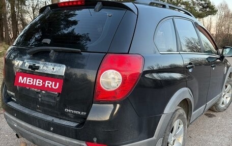 Chevrolet Captiva I, 2008 год, 460 000 рублей, 12 фотография