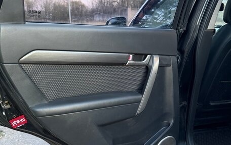 Chevrolet Captiva I, 2008 год, 460 000 рублей, 19 фотография