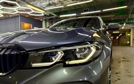 BMW 3 серия, 2021 год, 4 250 000 рублей, 6 фотография