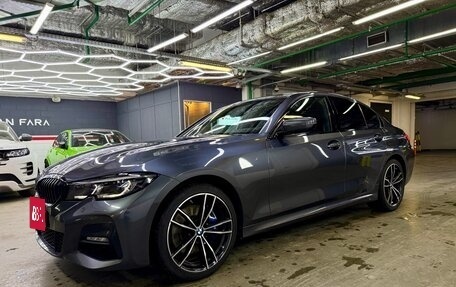 BMW 3 серия, 2021 год, 4 250 000 рублей, 5 фотография