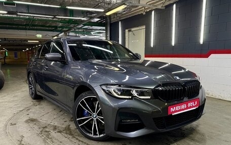 BMW 3 серия, 2021 год, 4 250 000 рублей, 2 фотография