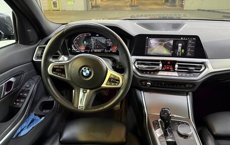 BMW 3 серия, 2021 год, 4 250 000 рублей, 14 фотография