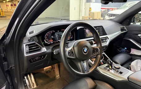 BMW 3 серия, 2021 год, 4 250 000 рублей, 12 фотография