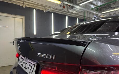 BMW 3 серия, 2021 год, 4 250 000 рублей, 10 фотография