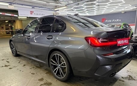 BMW 3 серия, 2021 год, 4 250 000 рублей, 11 фотография