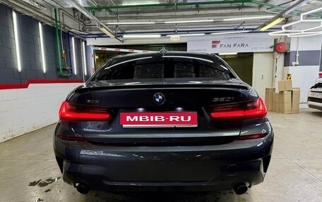 BMW 3 серия, 2021 год, 4 250 000 рублей, 8 фотография