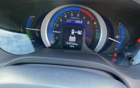 Honda Insight II рестайлинг, 2009 год, 850 000 рублей, 3 фотография