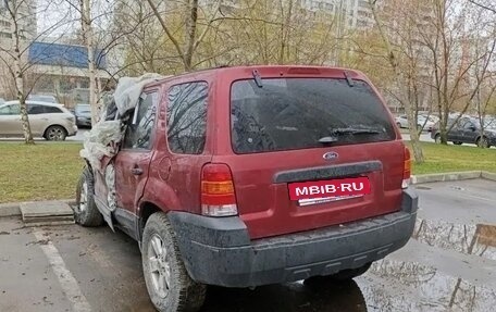 Ford Escape II, 2005 год, 200 000 рублей, 6 фотография