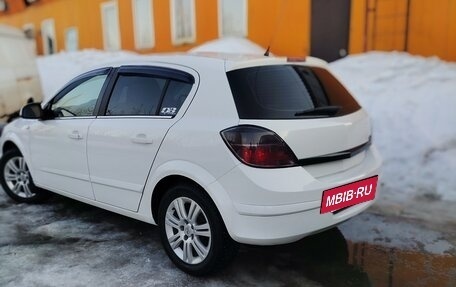 Opel Astra H, 2010 год, 640 000 рублей, 3 фотография