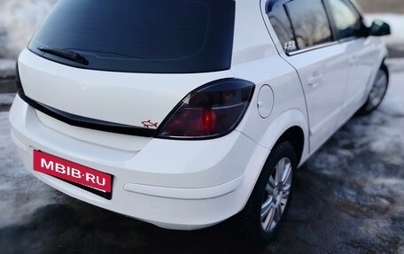 Opel Astra H, 2010 год, 640 000 рублей, 4 фотография