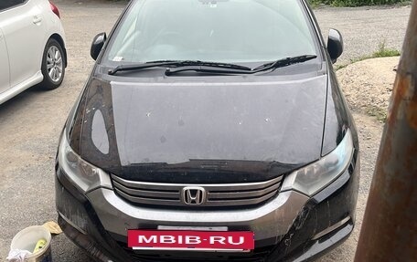 Honda Insight II рестайлинг, 2009 год, 850 000 рублей, 4 фотография