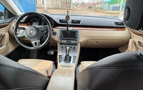 Volkswagen Passat CC I рестайлинг, 2013 год, 1 400 000 рублей, 5 фотография