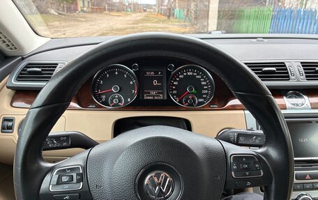 Volkswagen Passat CC I рестайлинг, 2013 год, 1 400 000 рублей, 7 фотография