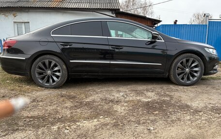 Volkswagen Passat CC I рестайлинг, 2013 год, 1 400 000 рублей, 4 фотография