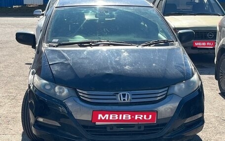 Honda Insight II рестайлинг, 2009 год, 850 000 рублей, 5 фотография