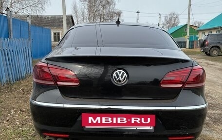 Volkswagen Passat CC I рестайлинг, 2013 год, 1 400 000 рублей, 3 фотография