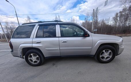 Chevrolet TrailBlazer II, 2005 год, 580 000 рублей, 2 фотография