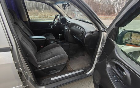 Chevrolet TrailBlazer II, 2005 год, 580 000 рублей, 3 фотография