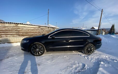 Volkswagen Passat CC I рестайлинг, 2013 год, 1 400 000 рублей, 9 фотография