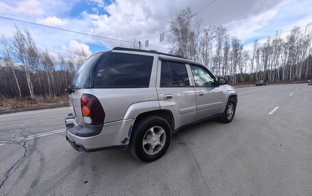 Chevrolet TrailBlazer II, 2005 год, 580 000 рублей, 4 фотография