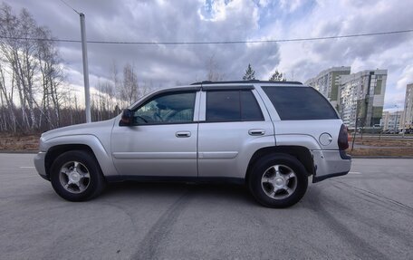 Chevrolet TrailBlazer II, 2005 год, 580 000 рублей, 12 фотография