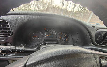 Chevrolet TrailBlazer II, 2005 год, 580 000 рублей, 10 фотография