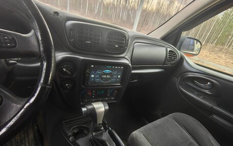 Chevrolet TrailBlazer II, 2005 год, 580 000 рублей, 9 фотография