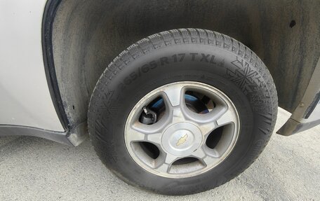 Chevrolet TrailBlazer II, 2005 год, 580 000 рублей, 7 фотография