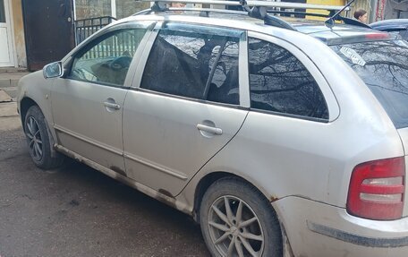 Skoda Fabia I, 2002 год, 280 000 рублей, 2 фотография