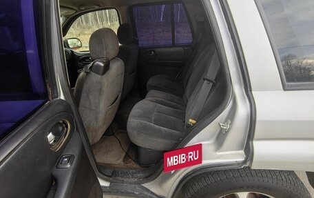 Chevrolet TrailBlazer II, 2005 год, 580 000 рублей, 8 фотография