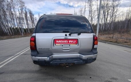 Chevrolet TrailBlazer II, 2005 год, 580 000 рублей, 6 фотография