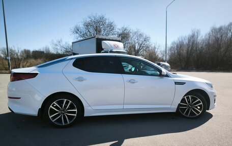 KIA Optima III, 2015 год, 1 650 000 рублей, 5 фотография