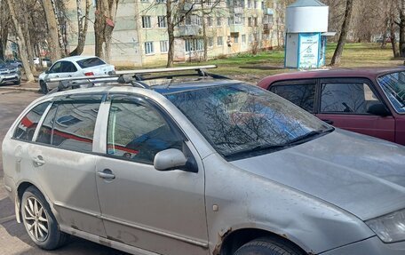 Skoda Fabia I, 2002 год, 280 000 рублей, 5 фотография