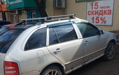 Skoda Fabia I, 2002 год, 280 000 рублей, 6 фотография