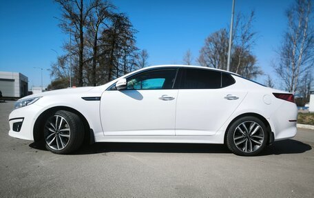 KIA Optima III, 2015 год, 1 650 000 рублей, 3 фотография